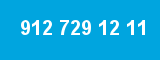912 729 12 11 912 729 12 11